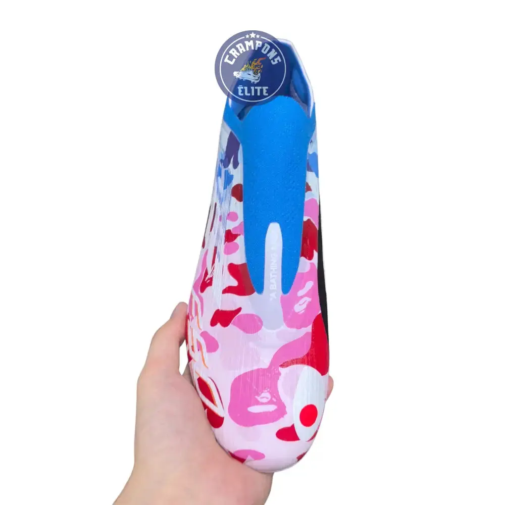 F50 x Bape Laceless FG - Image 5