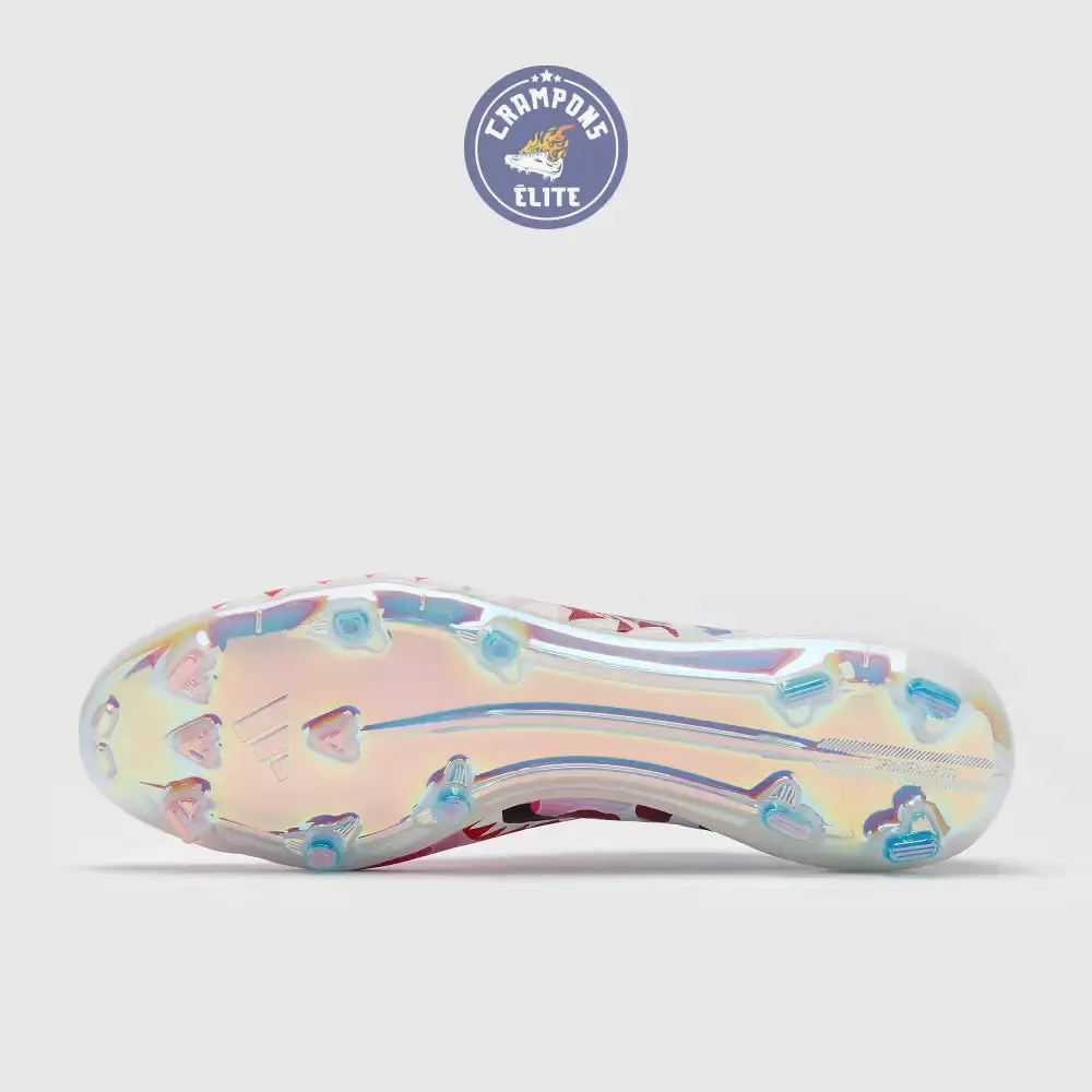 F50 x Bape Languette FG - Rose/Bleu - Image 4