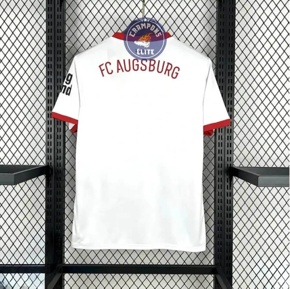 FC Augsbourg 2025/26 Extérieur - Image 2