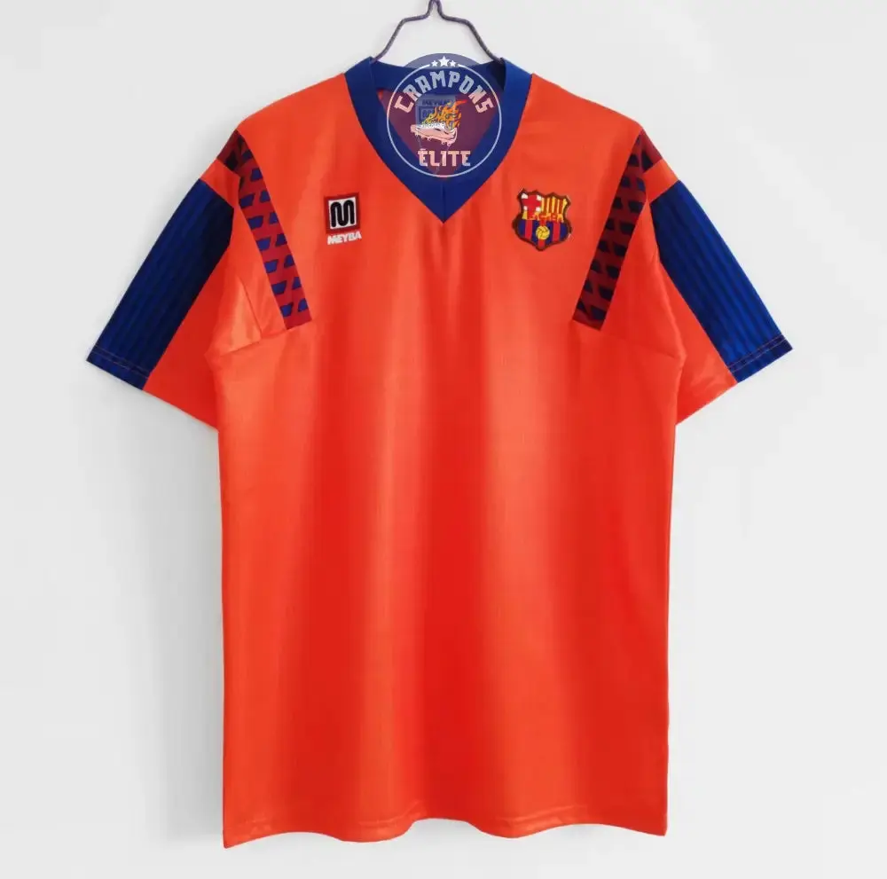 FC Barcelone 1991/92 Extérieur