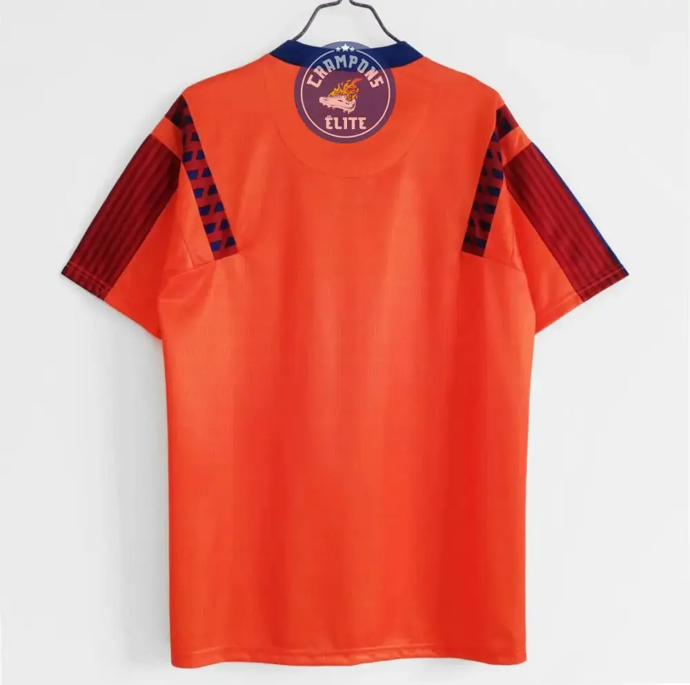 FC Barcelone 1991/92 Extérieur - Image 8