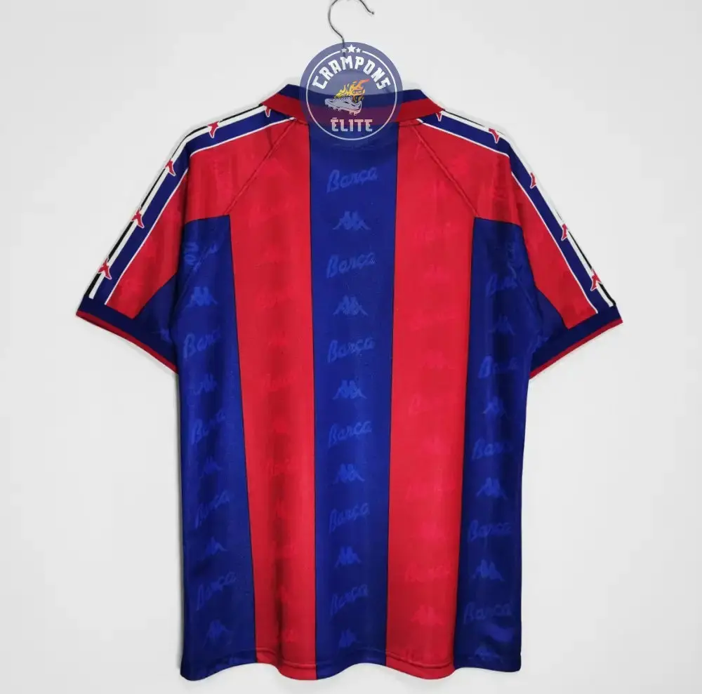 FC Barcelone 1996/97 Domicile - Image 10