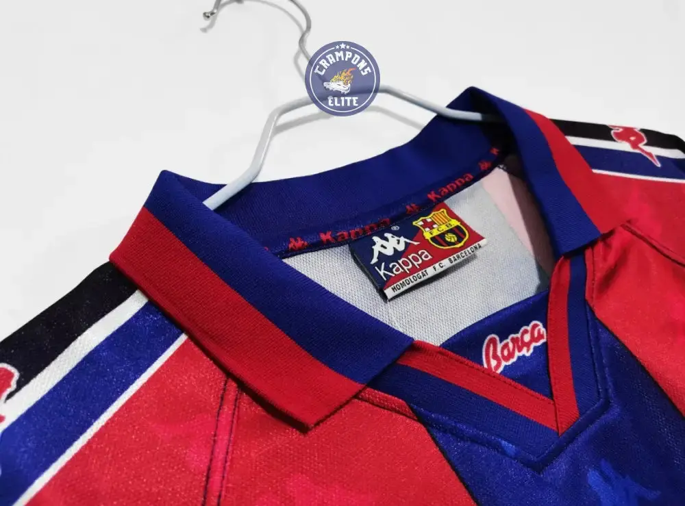 FC Barcelone 1996/97 Domicile - Image 3