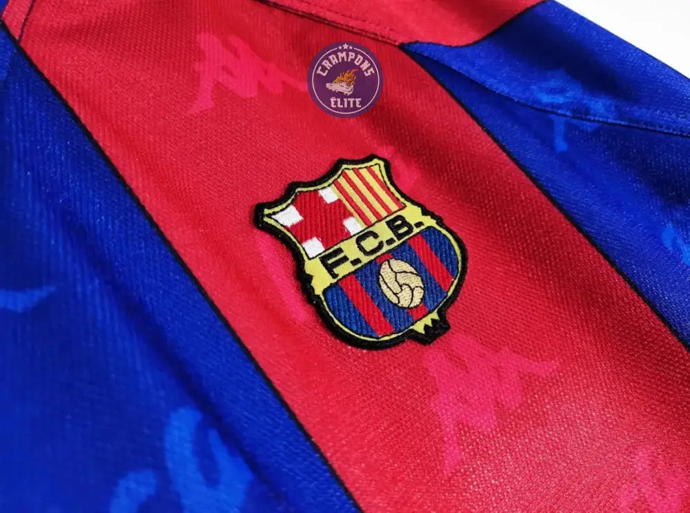 FC Barcelone 1996/97 Domicile - Image 5