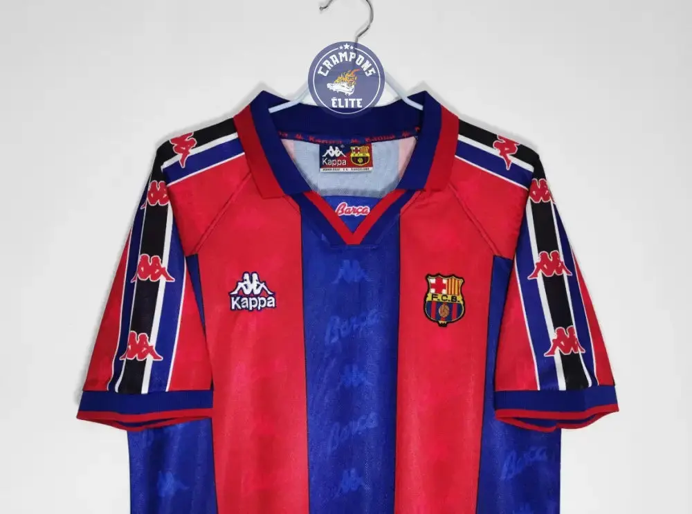 FC Barcelone 1996/97 Domicile - Image 6