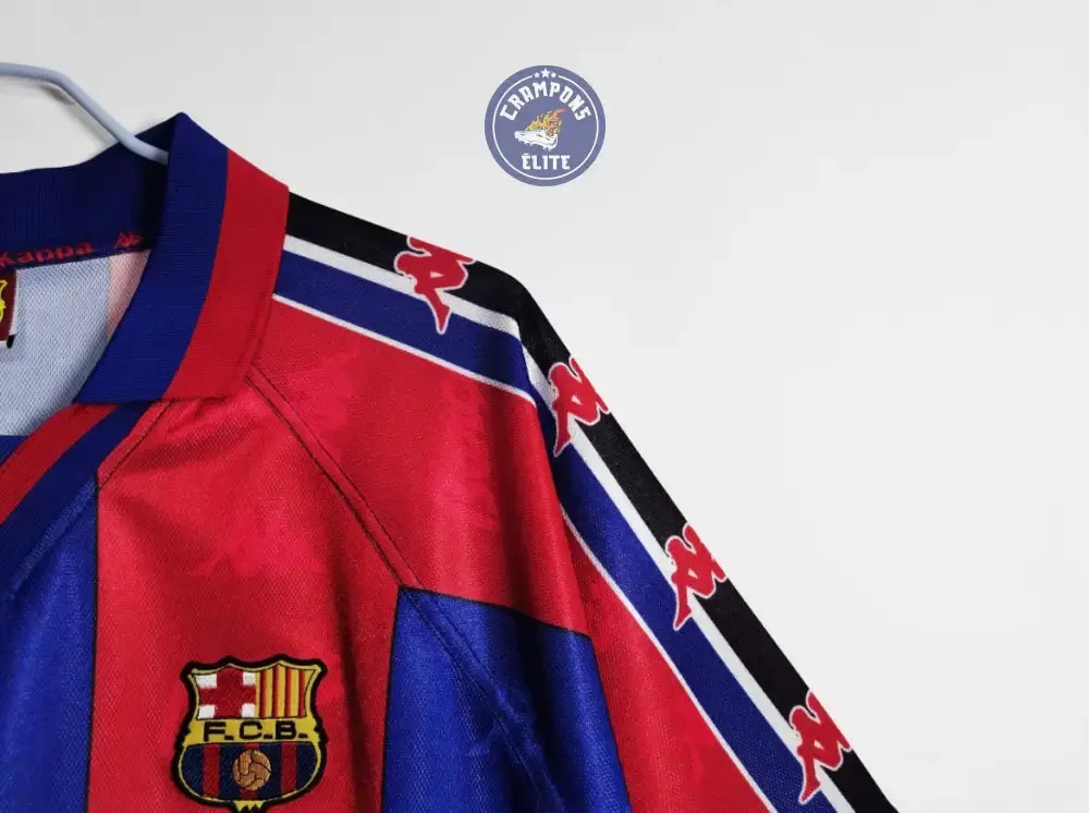 FC Barcelone 1996/97 Domicile - Image 8