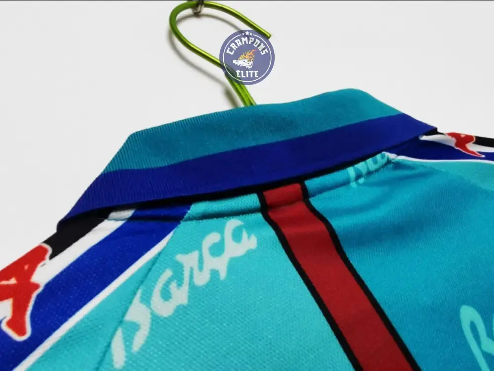 FC Barcelone 1996/97 Extérieur - Image 11
