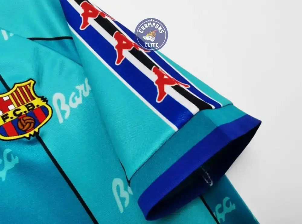FC Barcelone 1996/97 Extérieur - Image 9