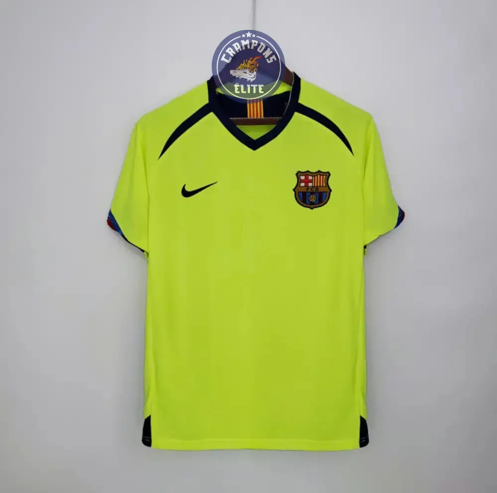FC Barcelone 2005/06 Extérieur