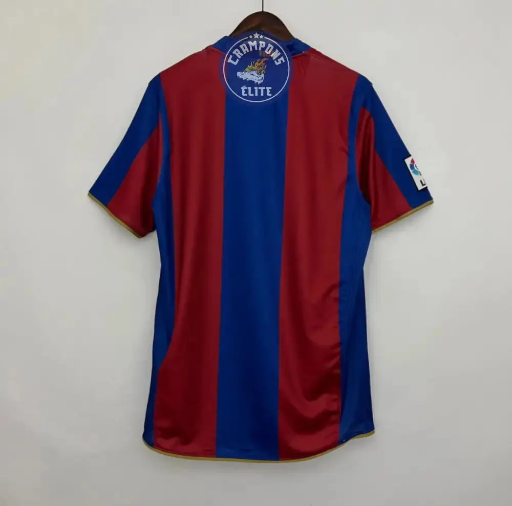 FC Barcelone 2007/08 Domicile - Image 2