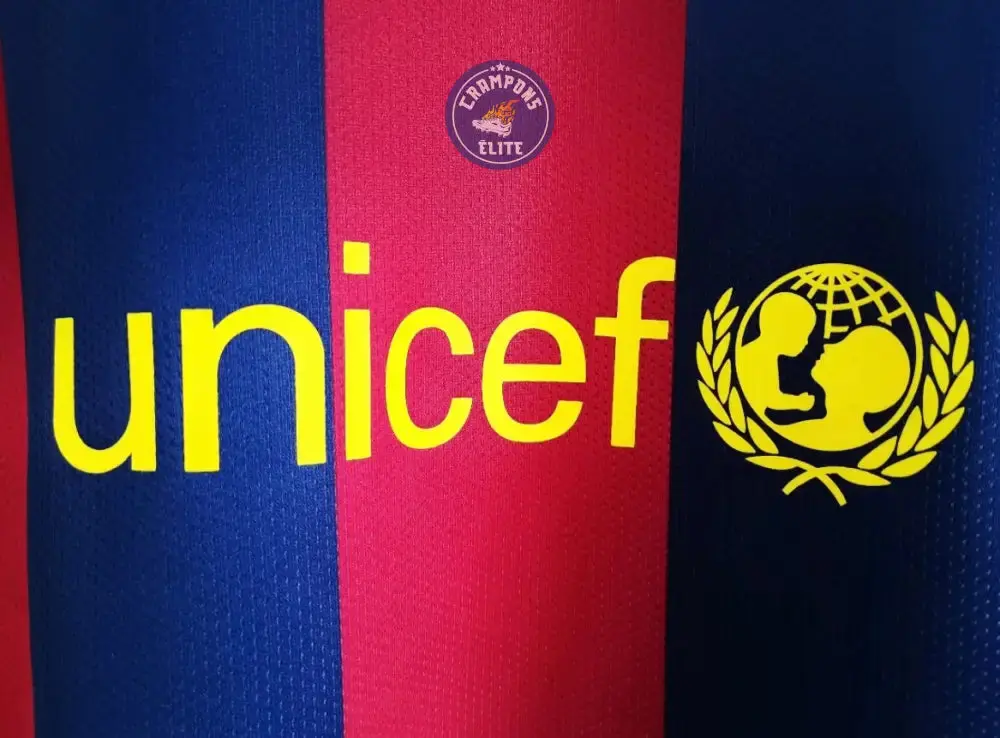 FC Barcelone 2014/15 Domicile - Image 14