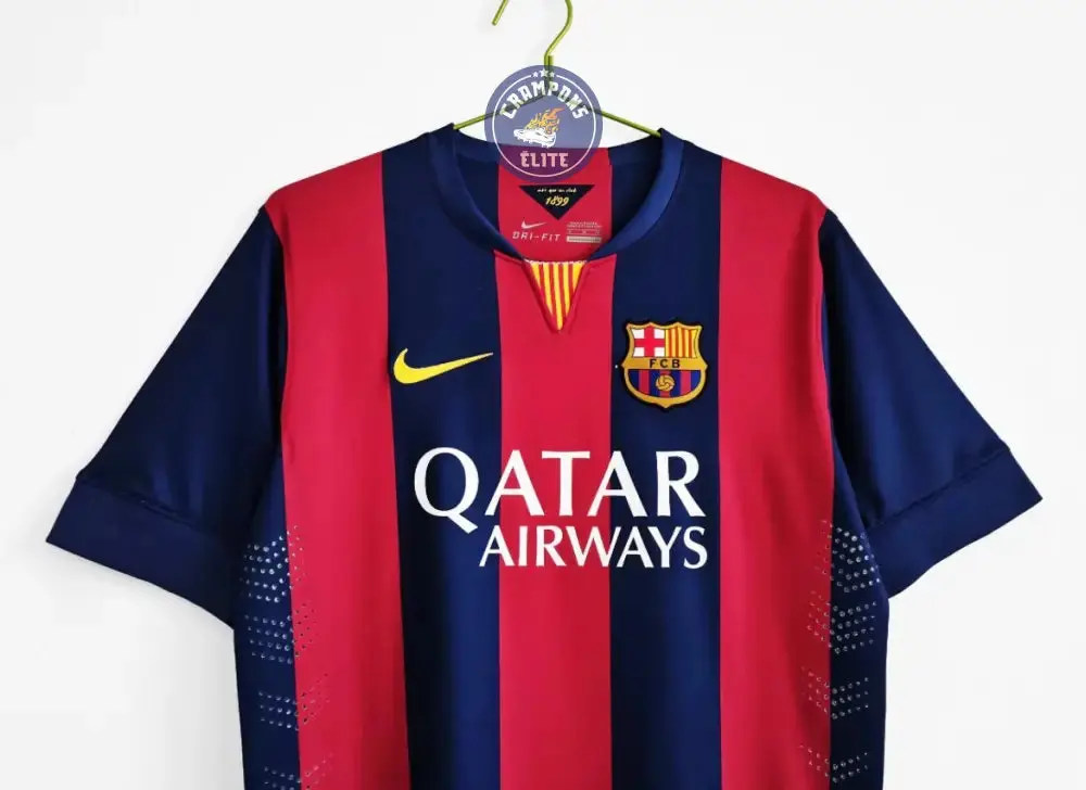 FC Barcelone 2014/15 Domicile - Image 2