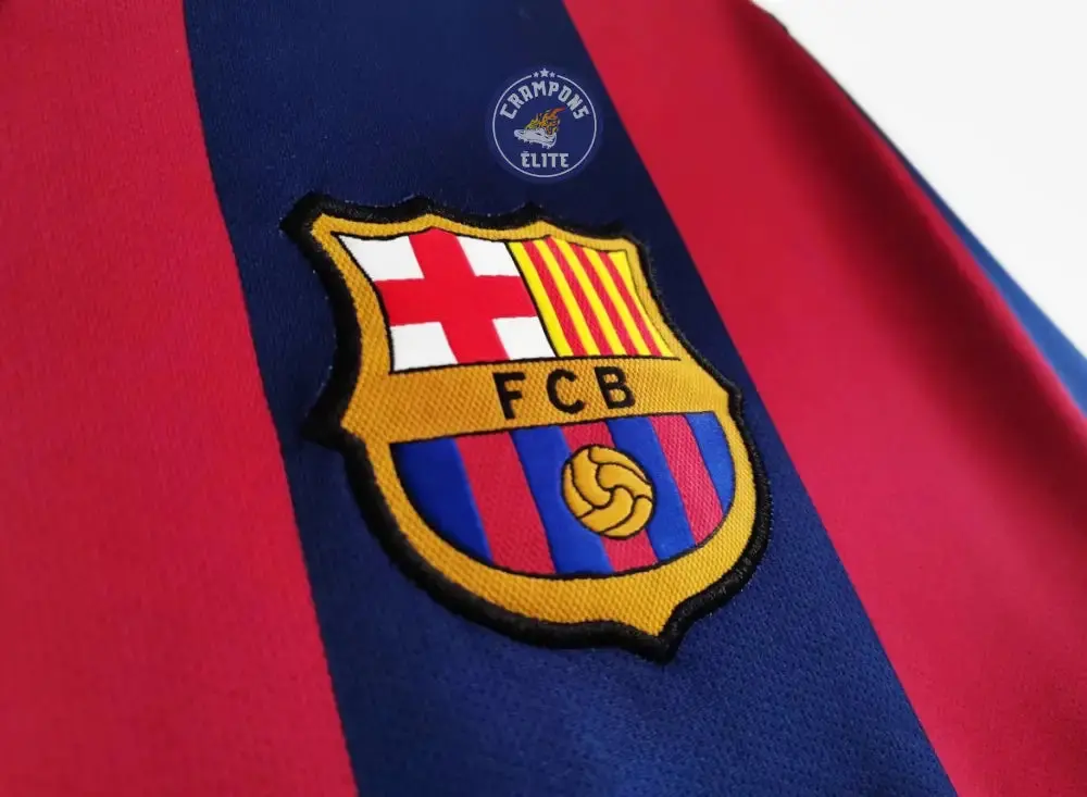 FC Barcelone 2014/15 Domicile - Image 5