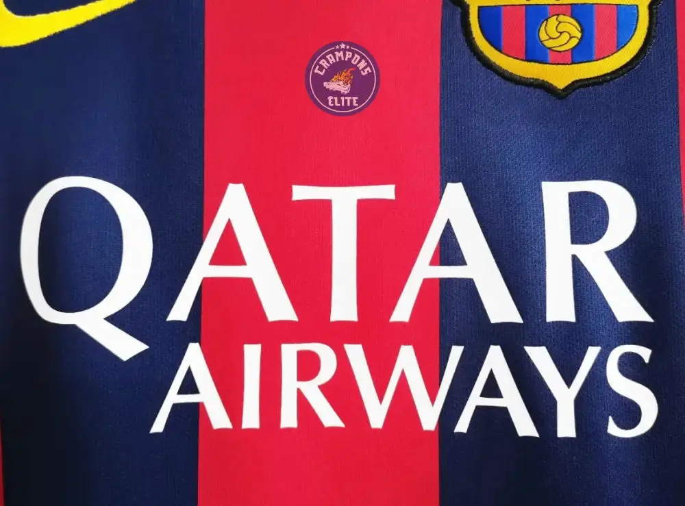 FC Barcelone 2014/15 Domicile - Image 6