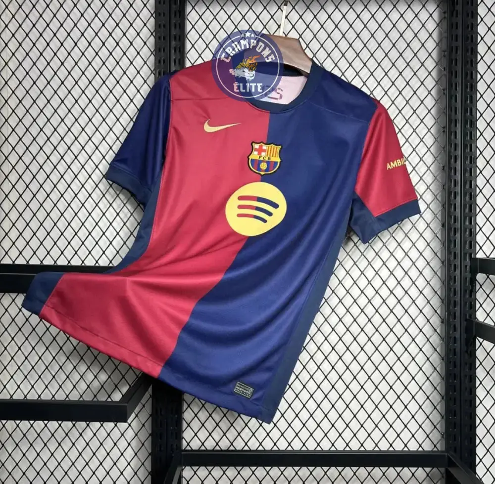 FC Barcelone 2024/25 Domicile - Image 2