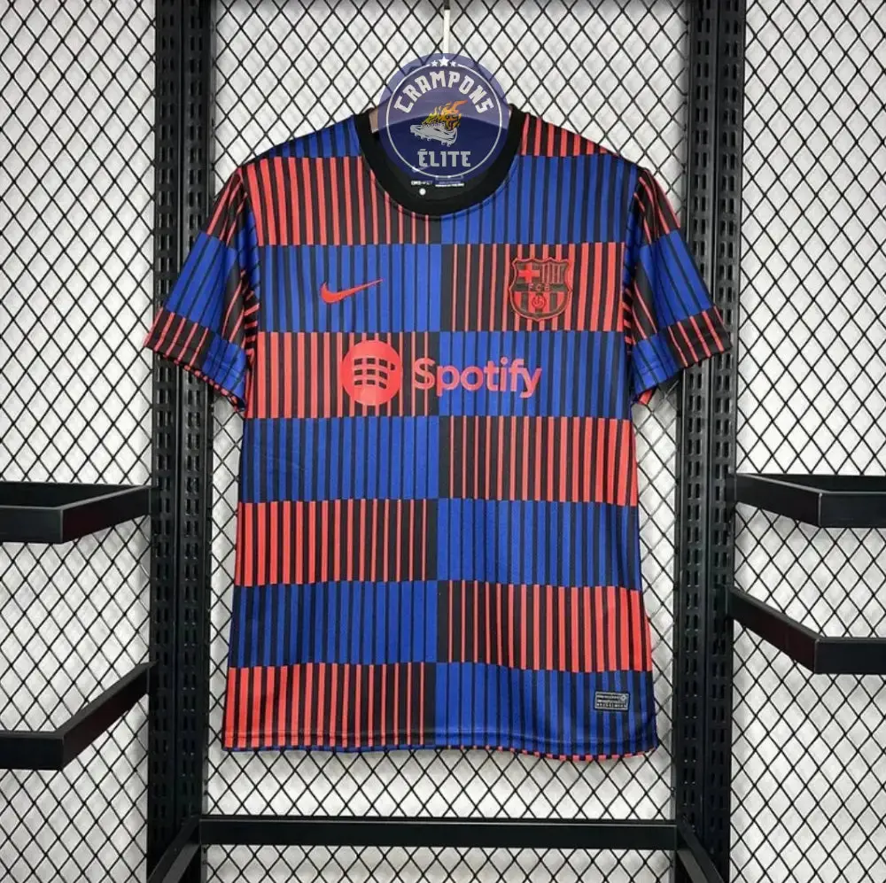 FC Barcelone 2024/25 Entraînement