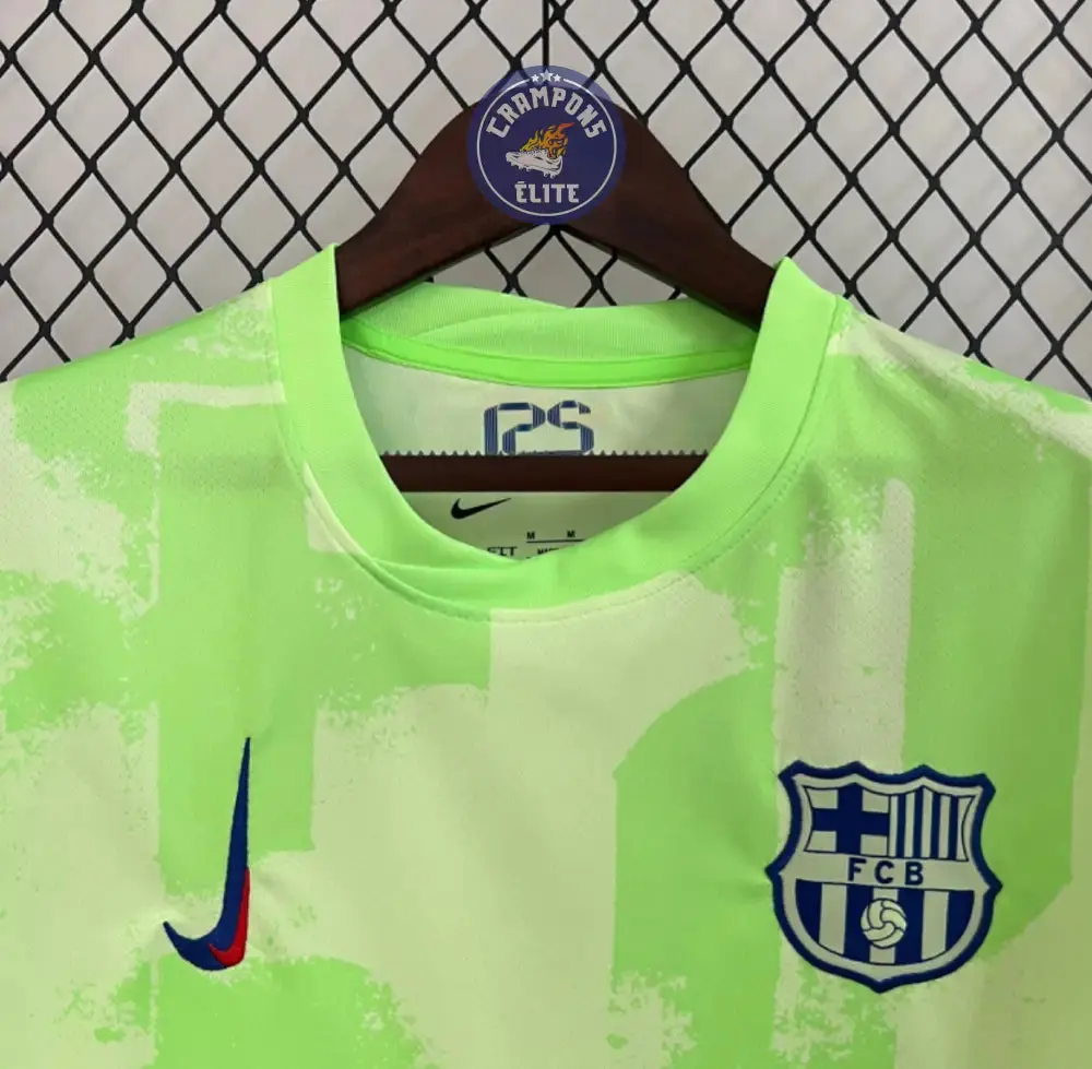 Maillot FC Barcelone 2024/25 Third - Image 3