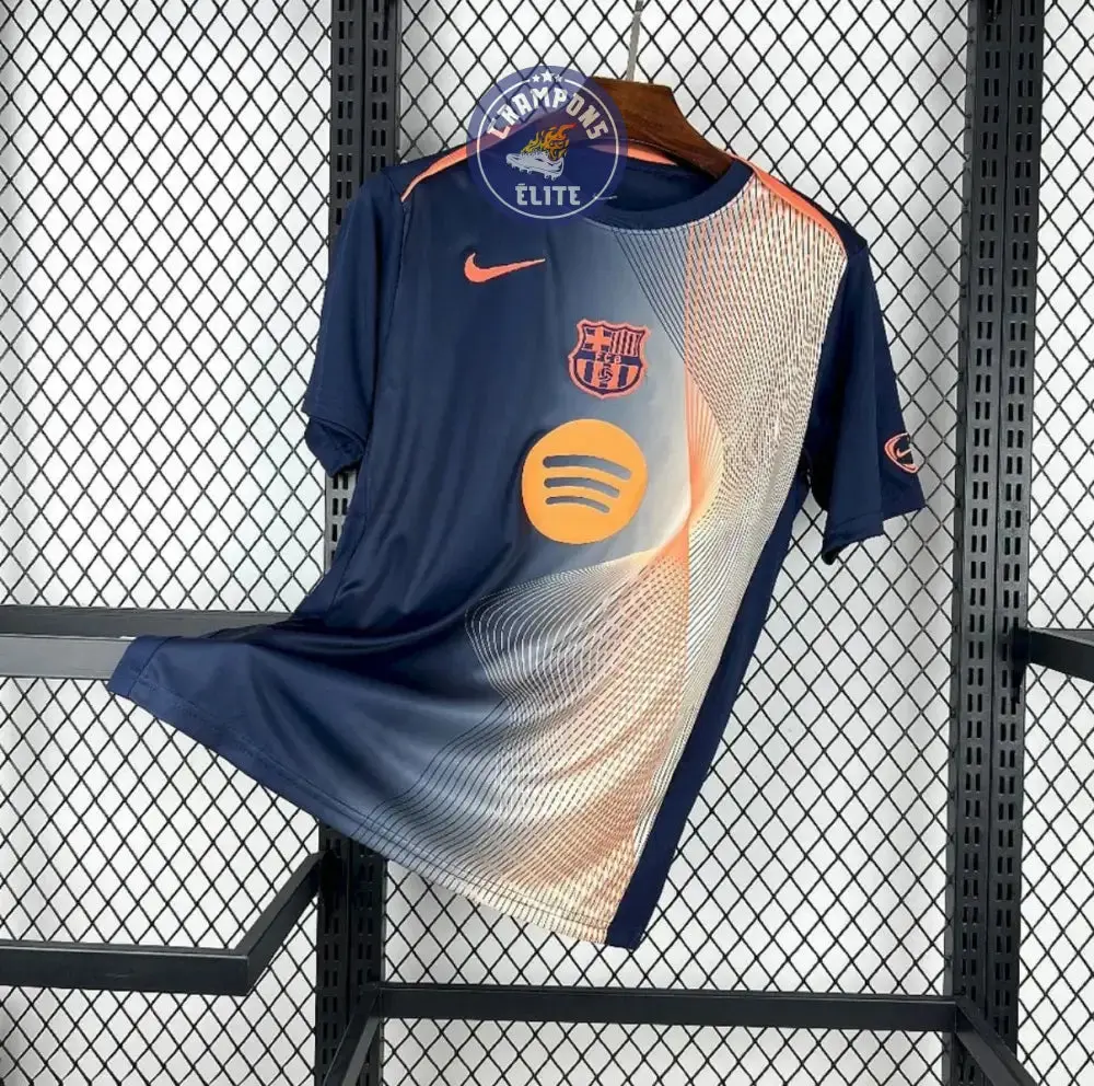 FC Barcelone 2025/26 Concept