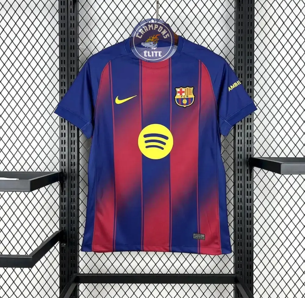 FC Barcelone 2025/26 Domicile - Image 2