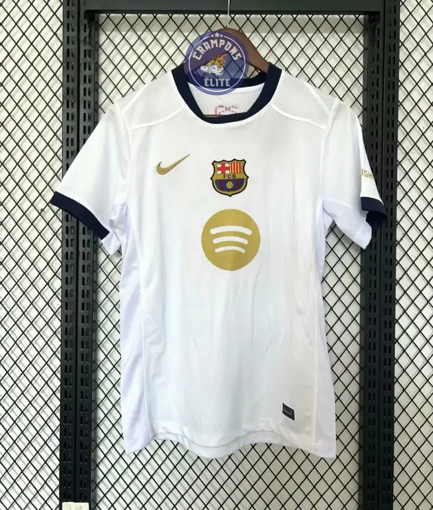 FC Barcelone 2025/26 Extérieur