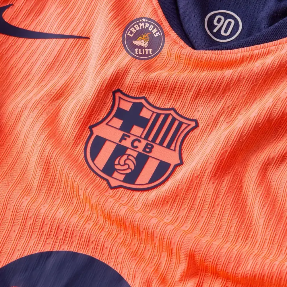 FC Barcelone 2025/26 Third - Image 3