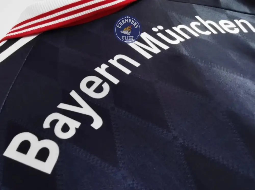 FC Bayern 1998/99 Domicile - Image 11