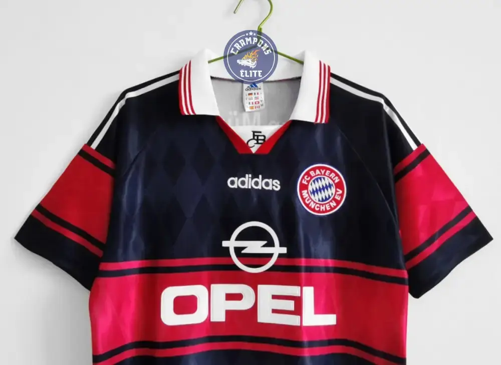 FC Bayern 1998/99 Domicile - Image 2