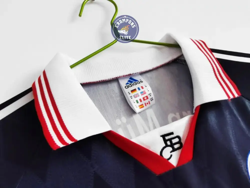FC Bayern 1998/99 Domicile - Image 3