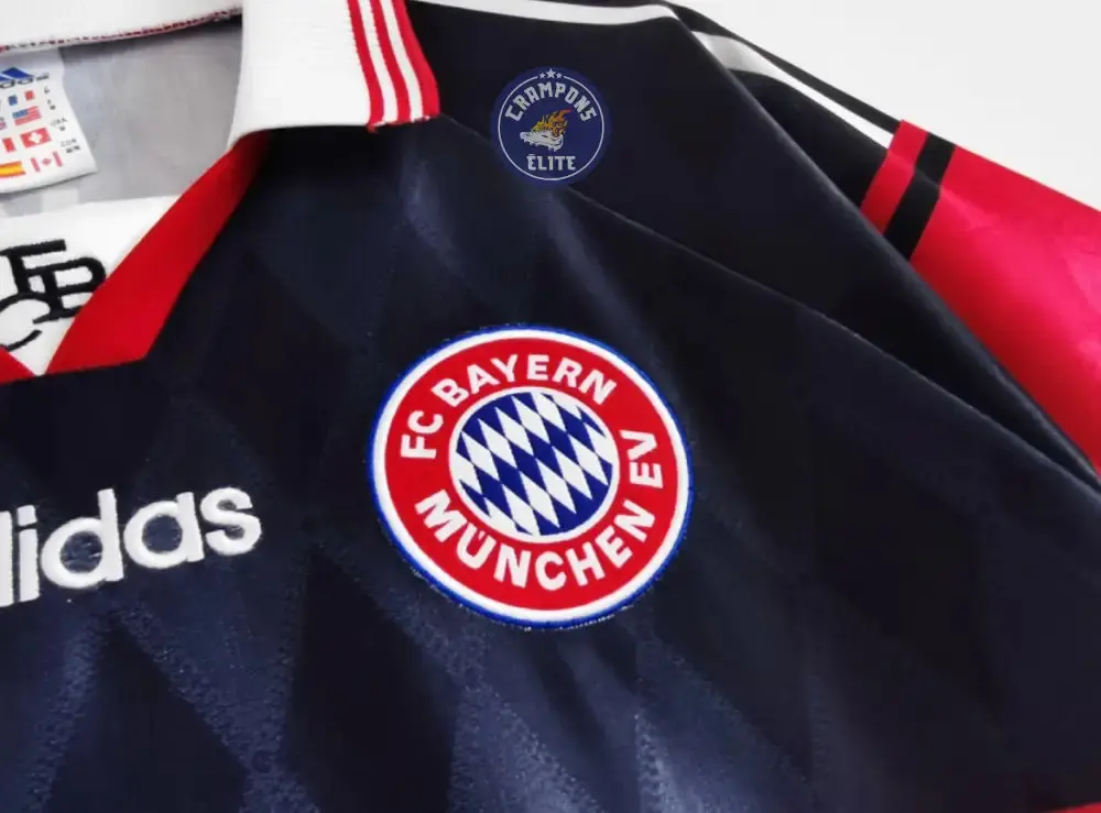 FC Bayern 1998/99 Domicile - Image 4