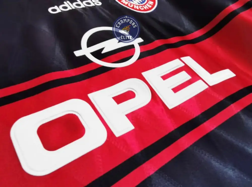 FC Bayern 1998/99 Domicile - Image 5