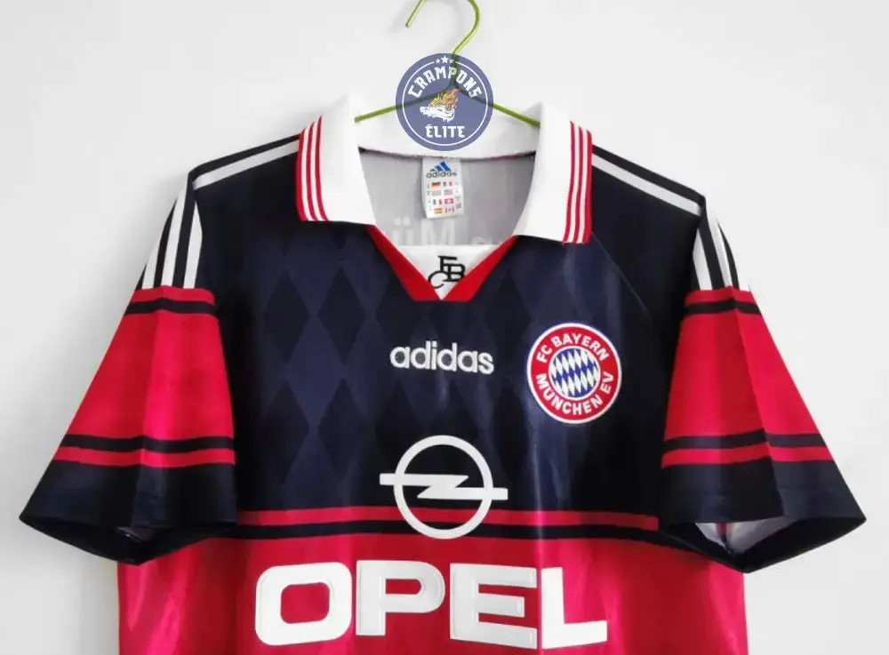 FC Bayern 1998/99 Domicile - Image 6