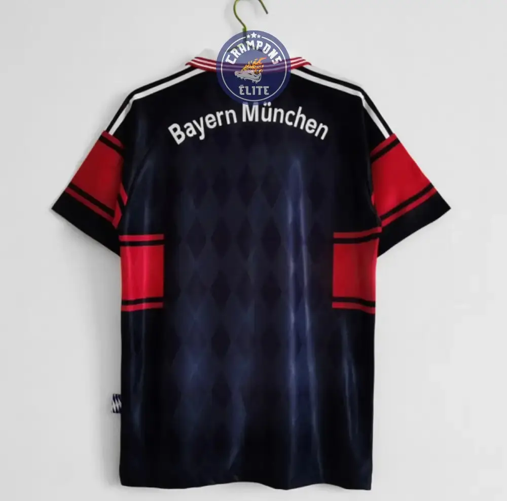 FC Bayern 1998/99 Domicile - Image 9