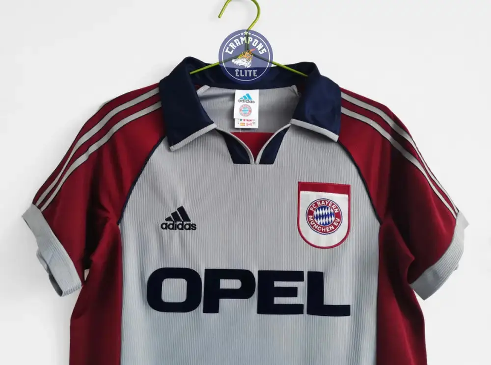 FC Bayern 1998/99 Third - Image 2