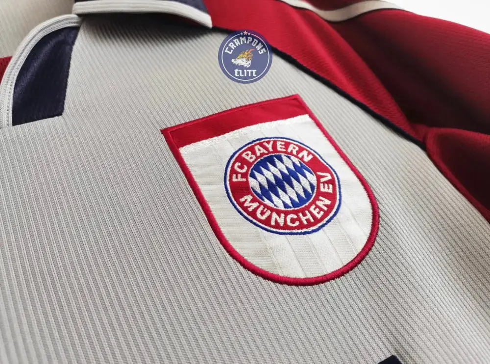FC Bayern 1998/99 Third - Image 4