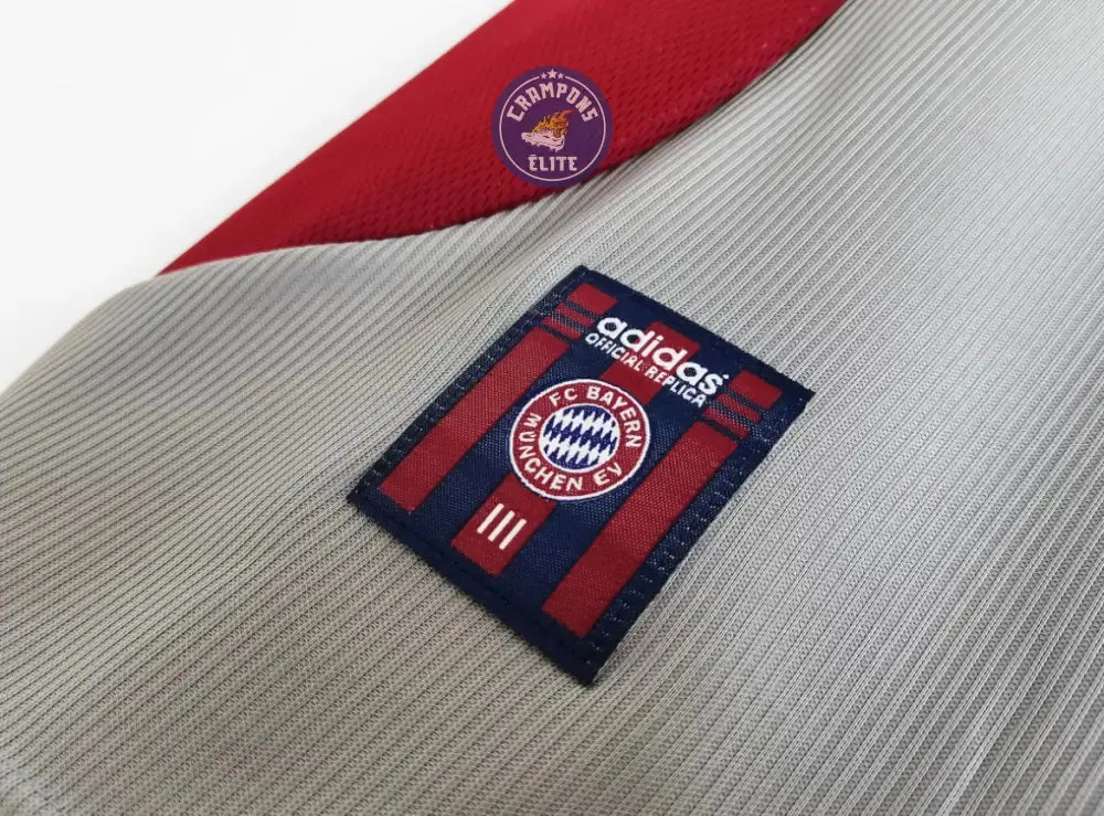 FC Bayern 1998/99 Third - Image 6