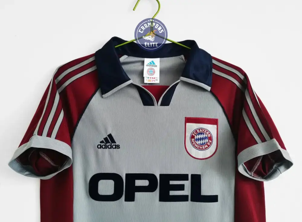 FC Bayern 1998/99 Third - Image 8