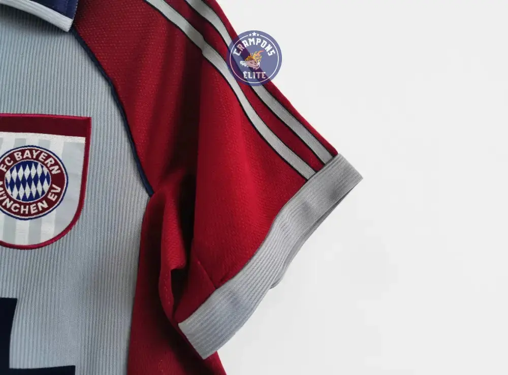 FC Bayern 1998/99 Third - Image 9