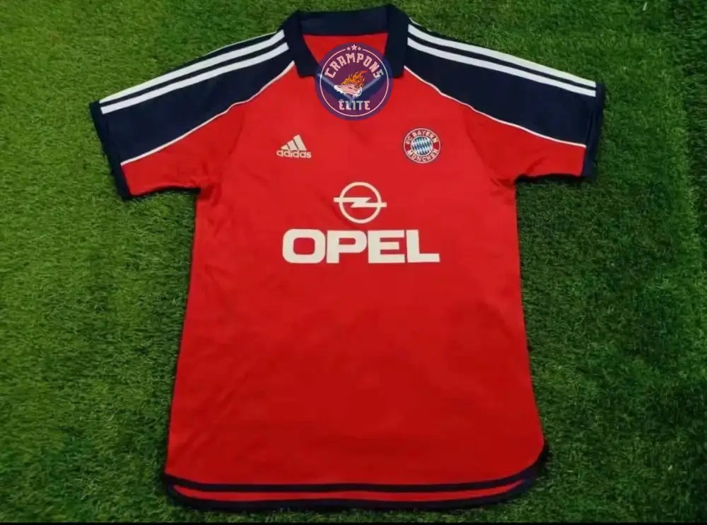 FC Bayern 1999/00