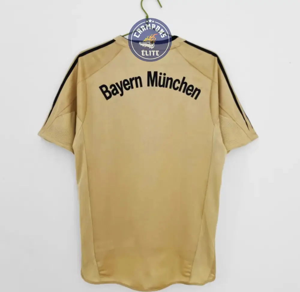 FC Bayern 2004/05 Extérieur - Image 10