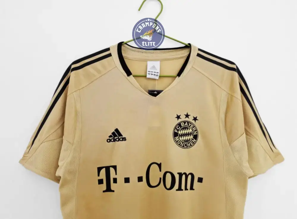 FC Bayern 2004/05 Extérieur - Image 2
