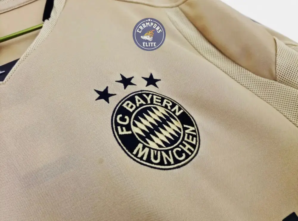 FC Bayern 2004/05 Extérieur - Image 4