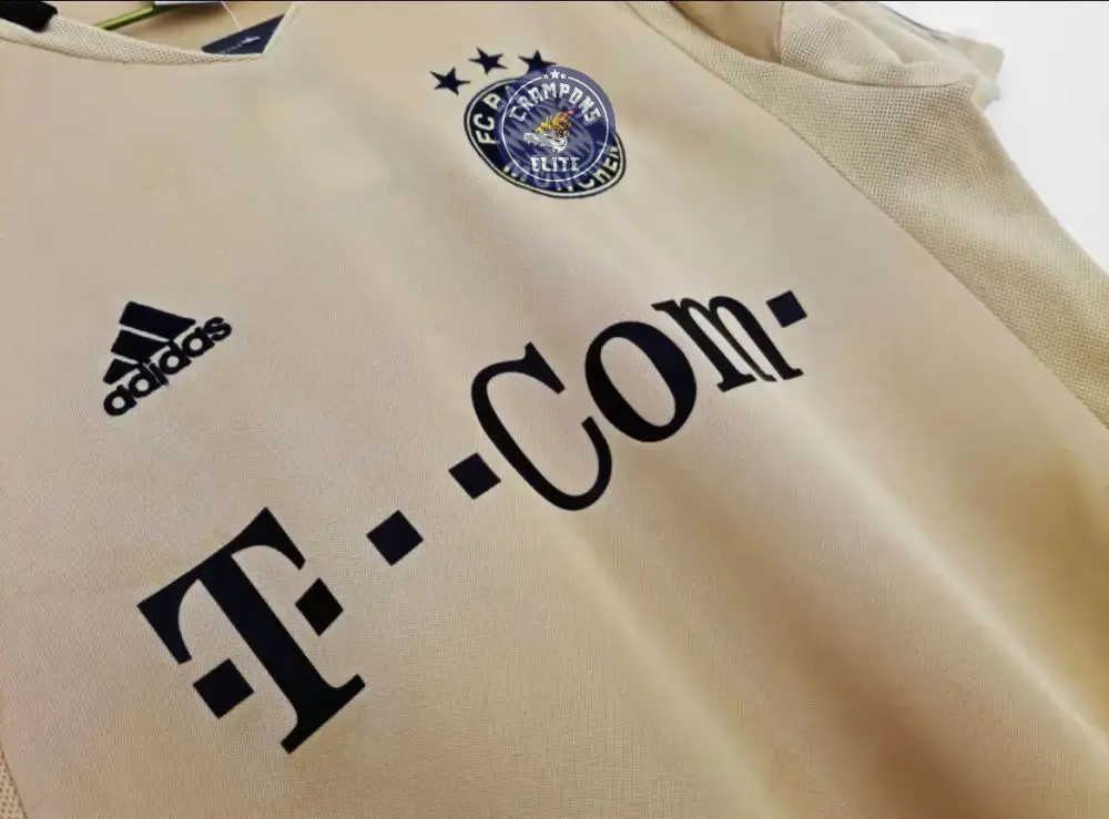 FC Bayern 2004/05 Extérieur - Image 5