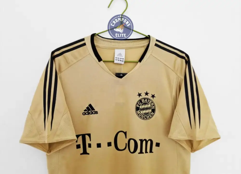FC Bayern 2004/05 Extérieur - Image 7