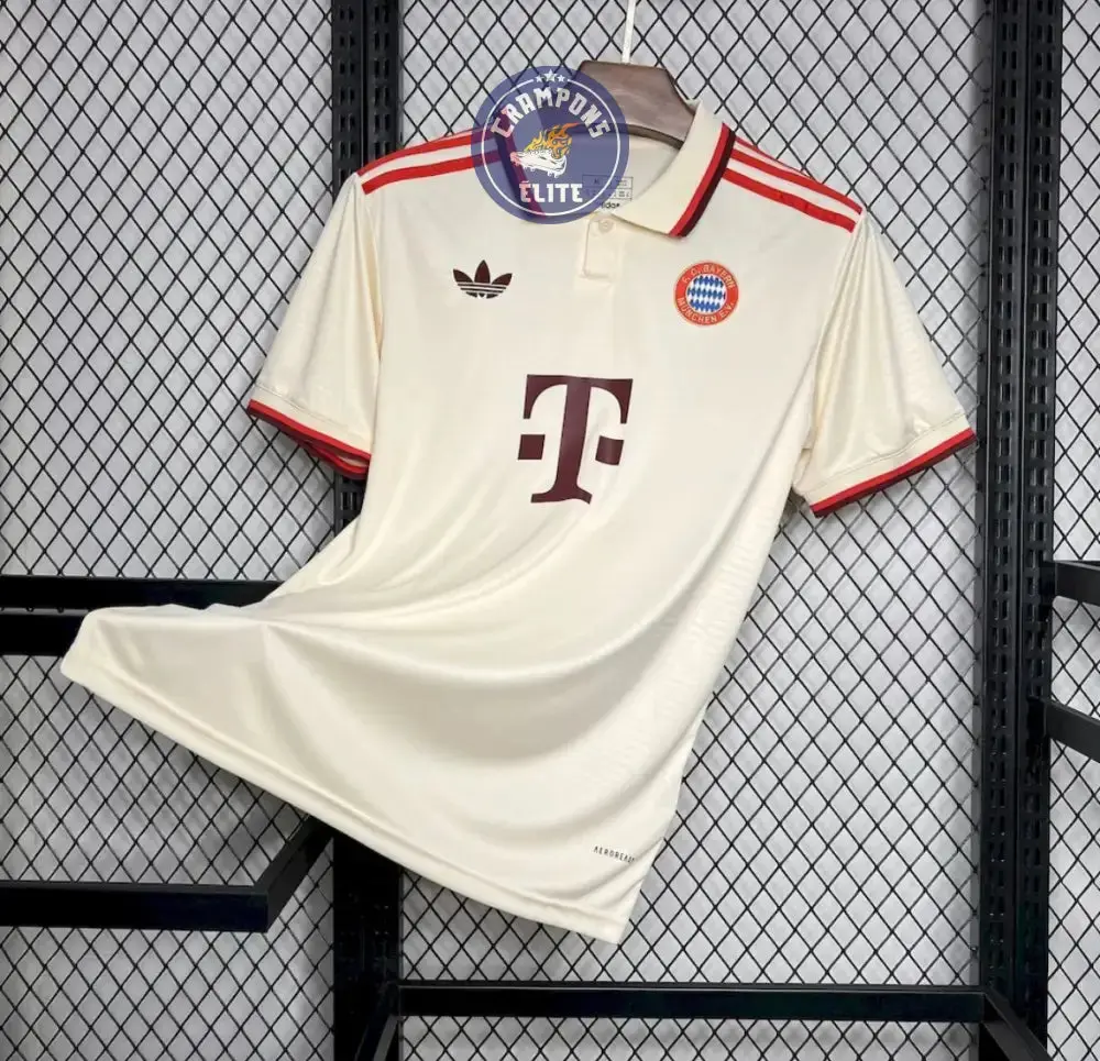 FC Bayern 2024/25 Third - Image 2