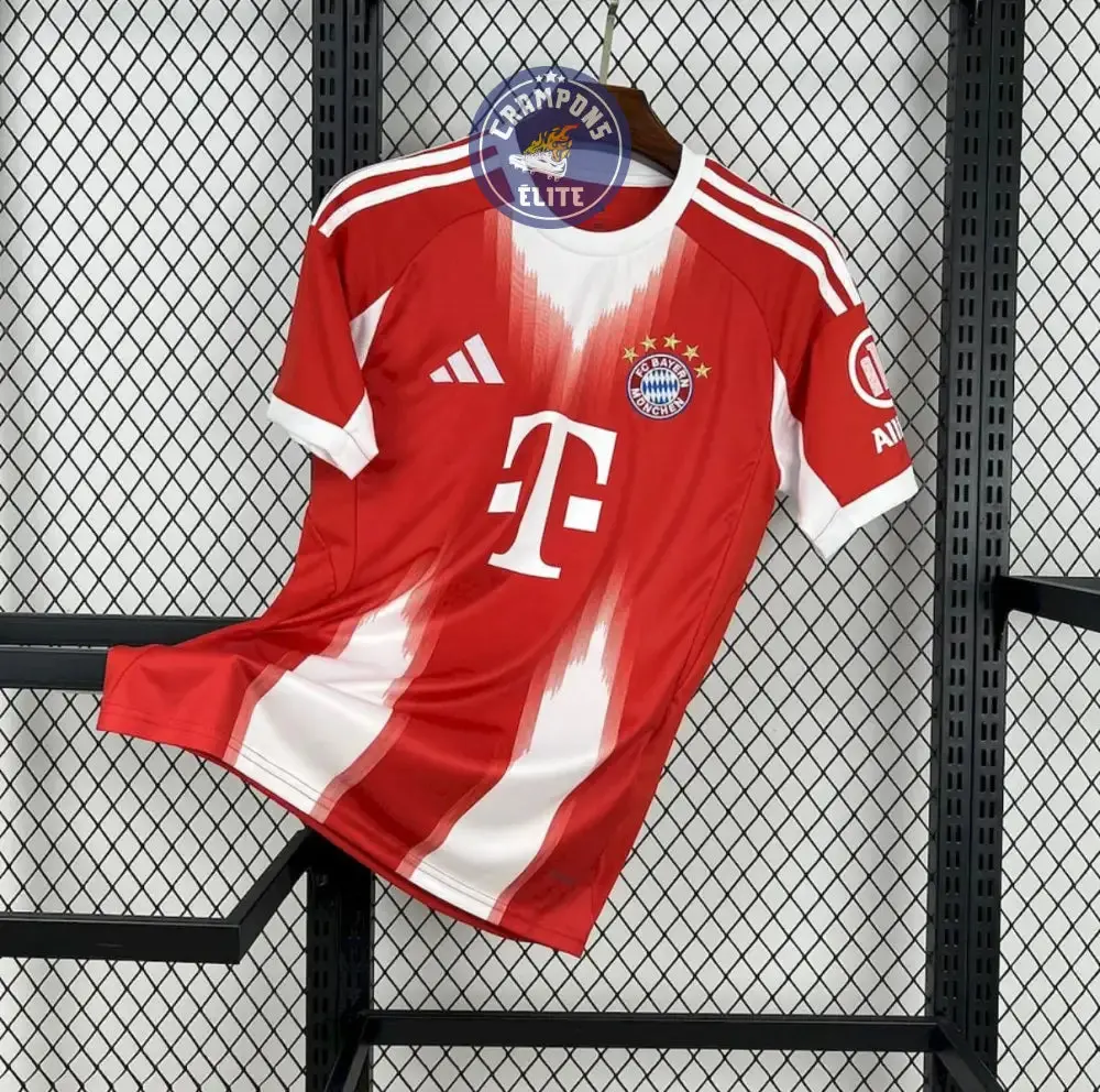 FC Bayern 2025/26 Domicile