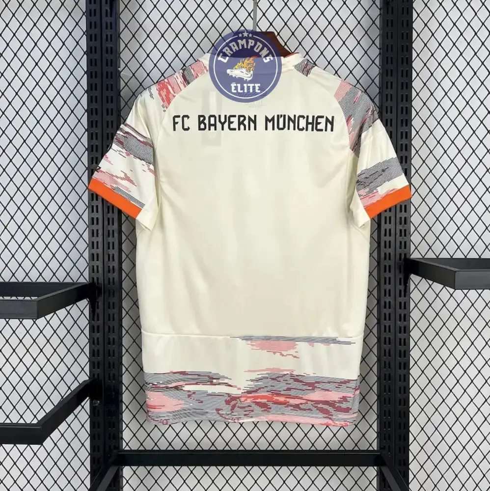 FC Bayern 2025/26 Extérieur - Image 2