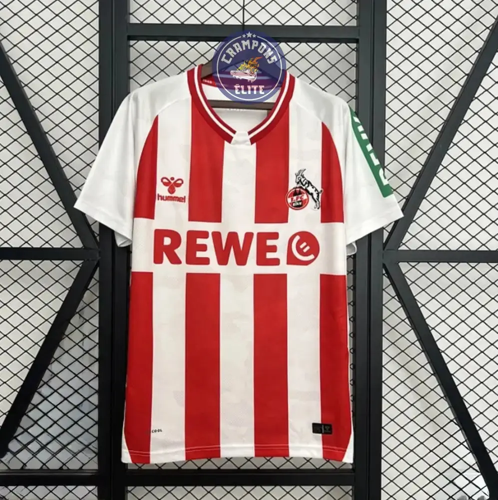 FC Cologne 2025/26 Domicile