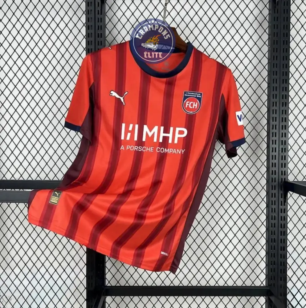 FC Heidenheim 2025/26 Domicile