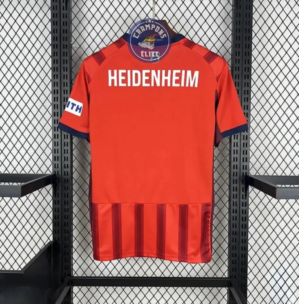 FC Heidenheim 2025/26 Domicile - Image 2