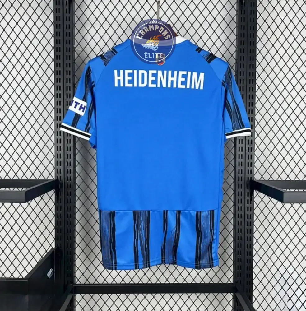 FC Heidenheim 2025/26 Extérieur - Image 2
